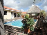 Vakantiehuis Villa Caribbean op het Marbella Resort Curacao