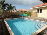 Vakantiehuis Villa Caribbean op het Marbella Resort Curacao