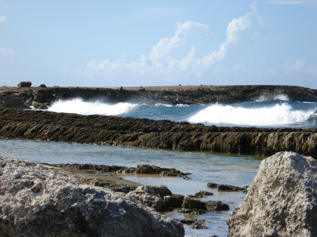 Noordkant Curacao